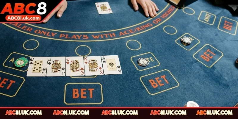 baccarat trực tuyến