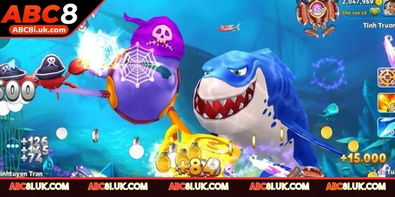 Bắn cá đổi thẻ cào