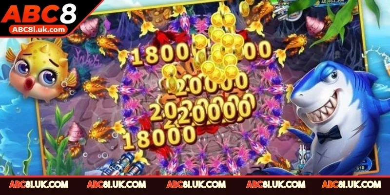 bắn cá đổi thẻ cào