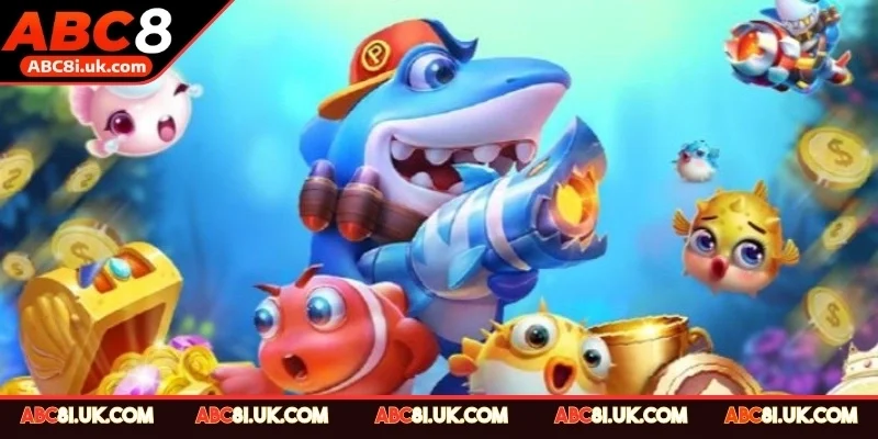 bắn cá tiểu tiên