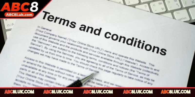 Điều khoản điều kiện