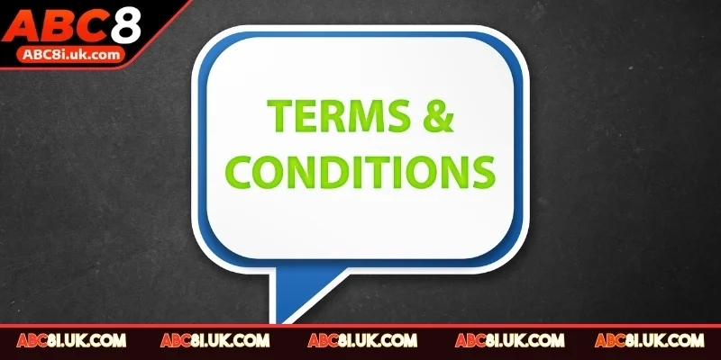 điều khoản điều kiện