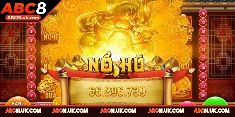 game nổ hũ uy tín