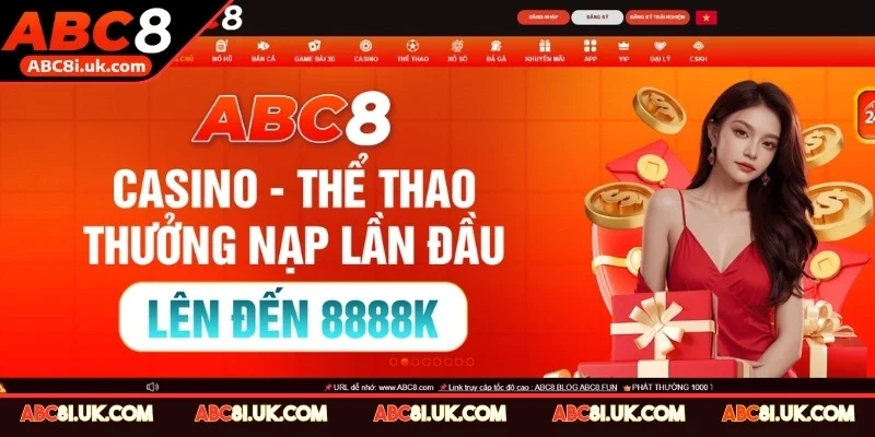 Giới thiệu ABC8