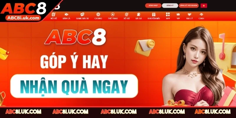 hướng dẫn ABC8