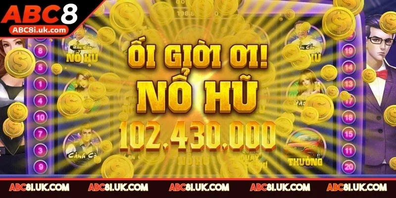 nổ hũ đổi thưởng