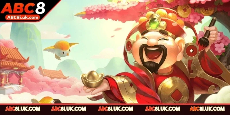 nổ hũ thần tài