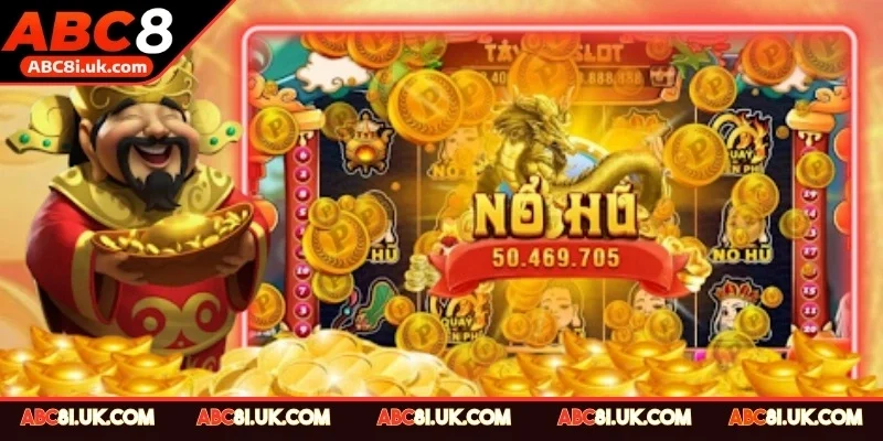 Nổ hũ thần tài