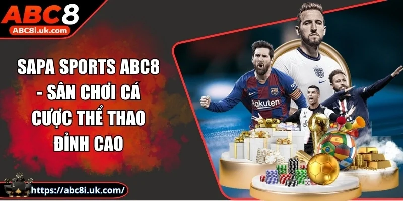 Sapa Sports ABC8